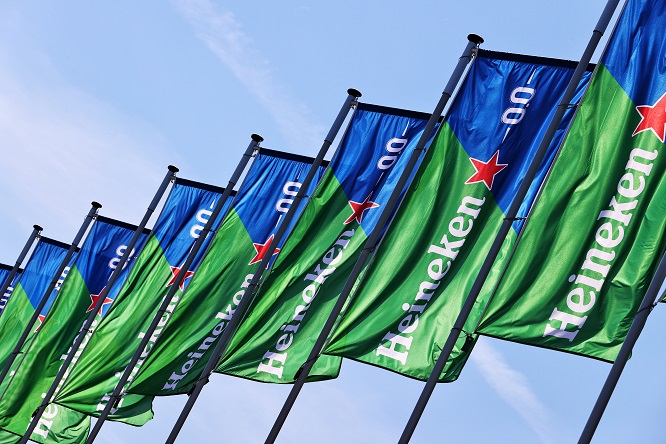 Heineken diventa title sponsor del GP Australia