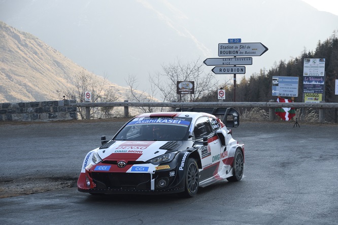 WRC / Ogier spiega perché ha copiato Loeb