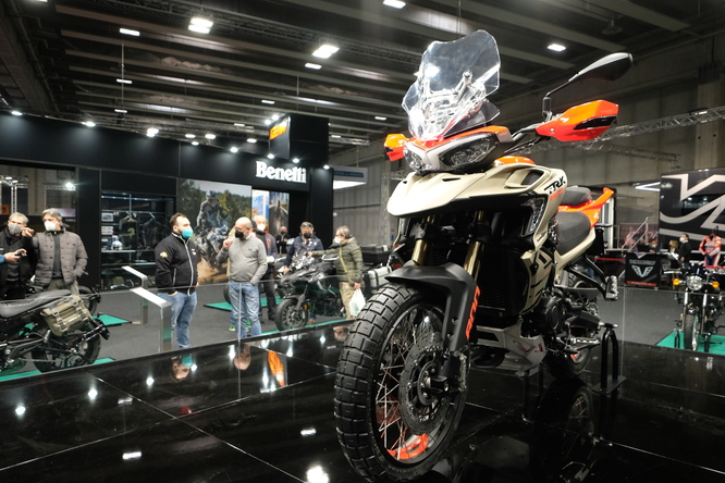 Motor Bike Expo 2022, le due ruote trionfano a Verona