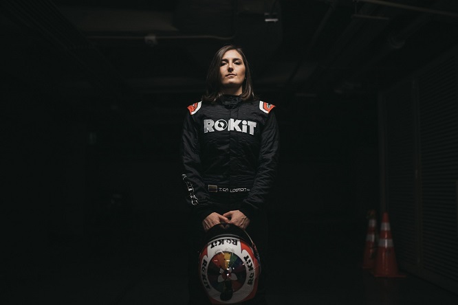 Ufficiale: Tatiana Calderon con AJ Foyt Racing nel 2022