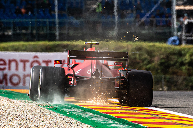 Ferrari, cambio di programma nei test di Fiorano