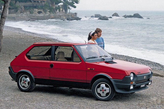 Fiat Ritmo Abarth 125 TC, l’anti Golf GTI