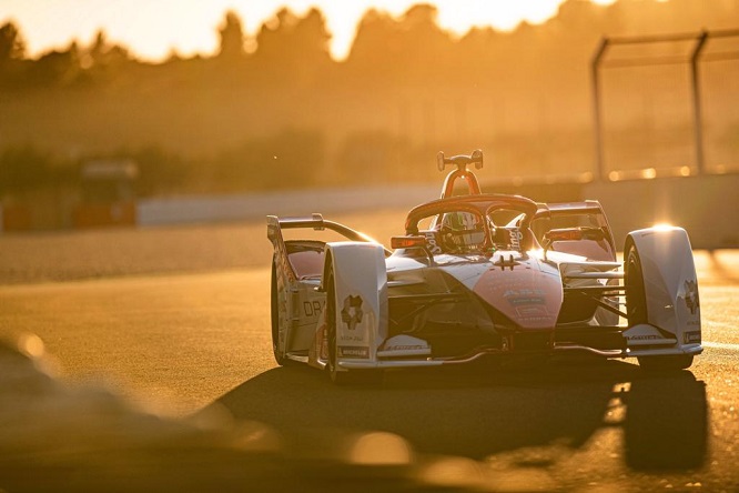 Giovinazzi: la sfortuna oltre alle difficoltà