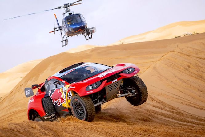 Dakar 2022 / Loeb: “Preferisco che sia Al Attiyah a prendersi rischi”