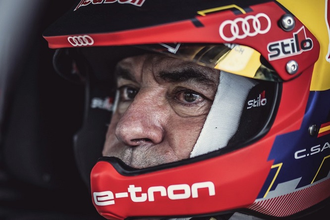 Dakar 2022 / Crollo Audi, Sainz attacca: “Non siamo tutti idioti”