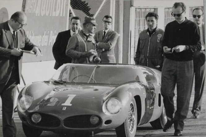 Enzo Ferrari, visto da Romolo Tavoni