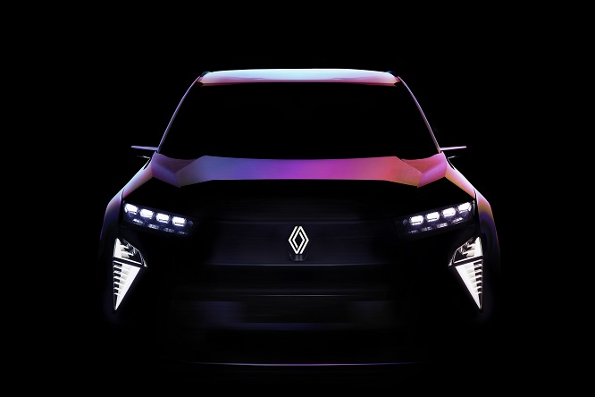 Renault, ecco l’anteprima del suo concept a idrogeno