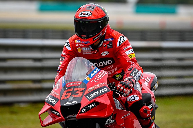 MotoGP | L’abbassatore, il segreto Ducati