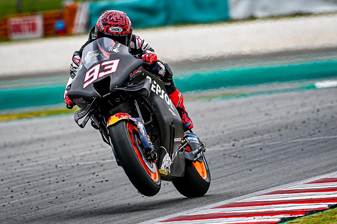 MotoGP | Lucchinelli: “Marquez è l’uomo da battere”