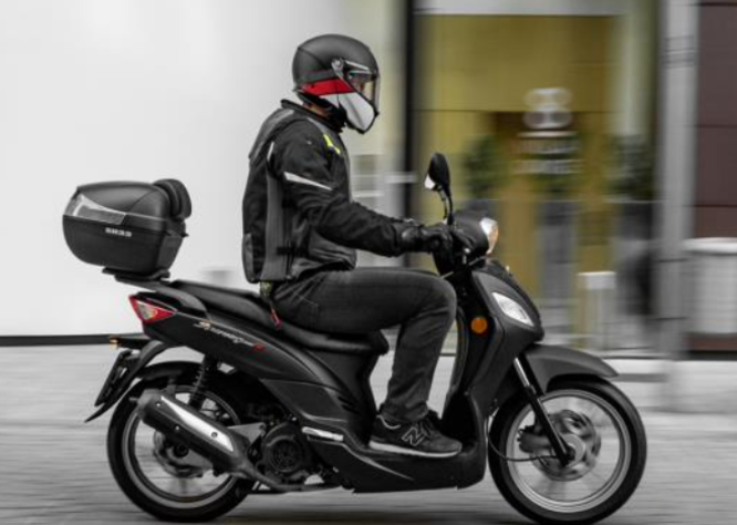 Fast Lock, l'airbag per motociclisti che si indossa - Mondo Moto - AutoMoto