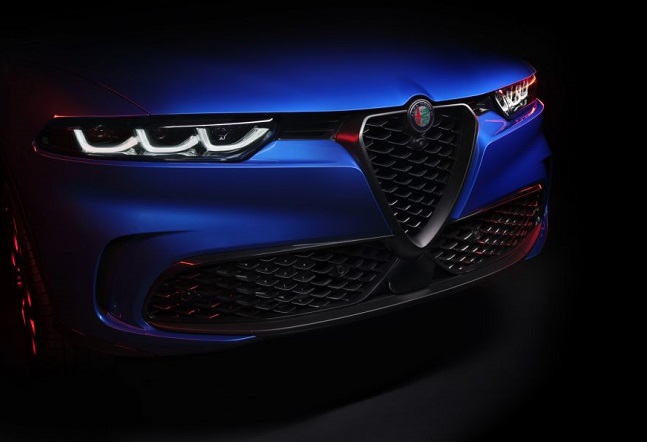 Alfa Romeo Castello, il grande SUV in arrivo nel 2027