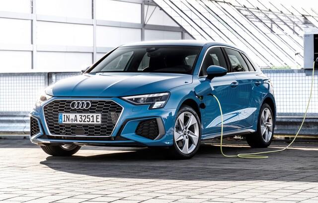 Audi, la ricarica domestica con Enel X anche per i PHEV