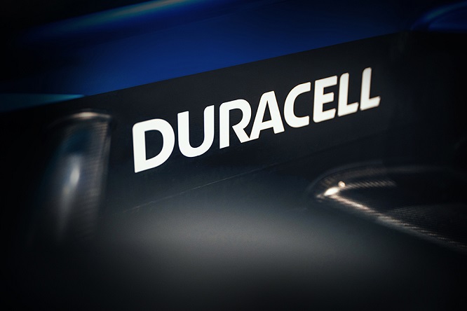 Williams, accordo pluriennale con Duracell