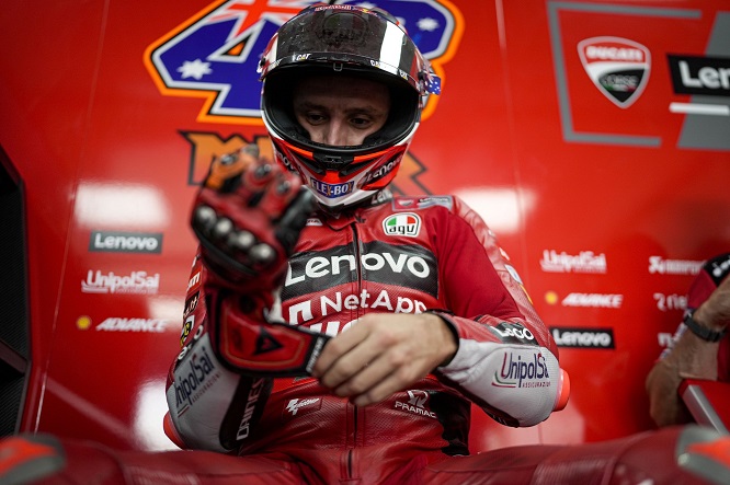 MotoGP | Miller: “Raccolti dati importanti”