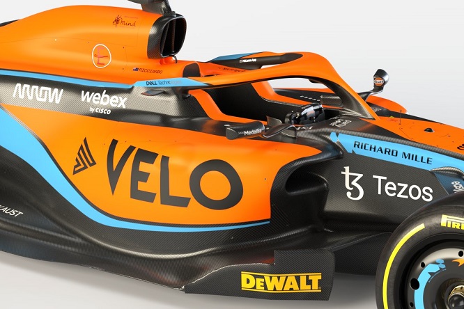 McLaren 2021-2022: il confronto animato