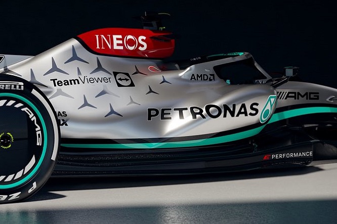 F1 / Analisi Tecnica Mercedes W13: compattezza come punto di forza