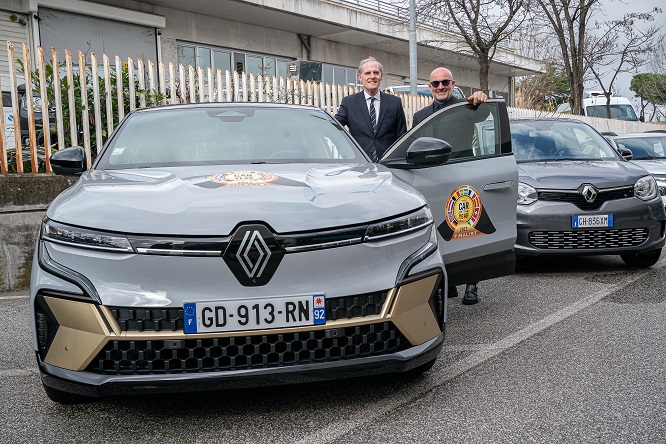 Renault, sostenibilità alla francese