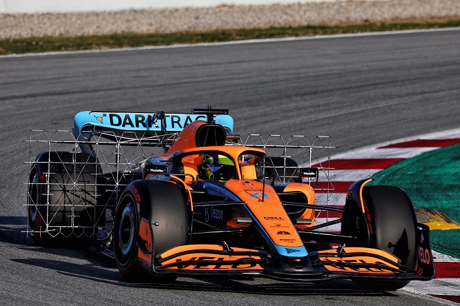 Test Barcellona, day-1: la classifica combinata