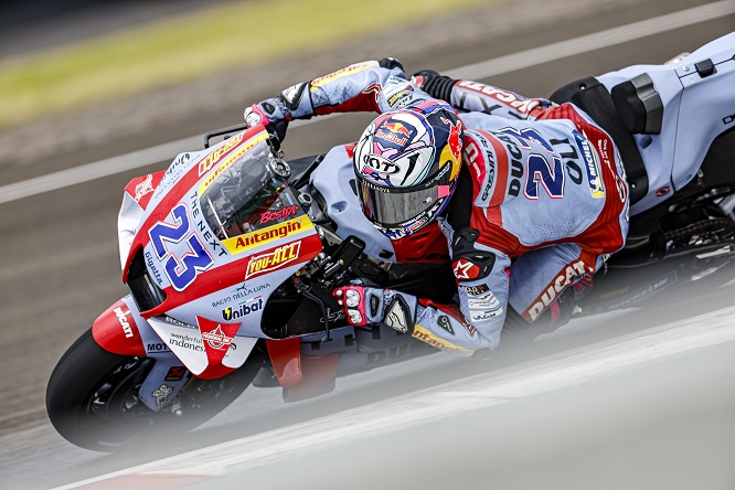 MotoGP | Bastianini inquadra l’Indonesia: “Non sarà facile ripetersi”