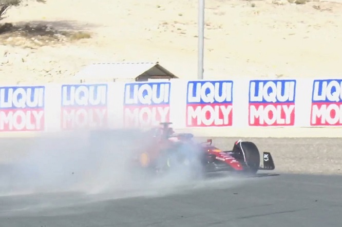 F1 | PL3 Bahrain, altro testacoda per Leclerc