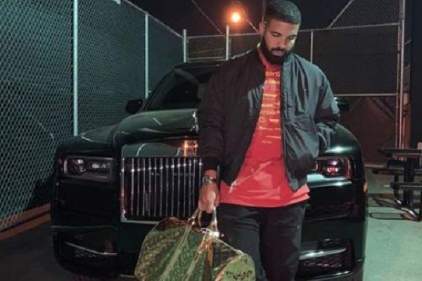 Drake, collezione di supercar da 8 milioni di dollari
