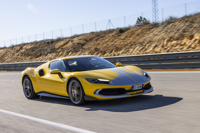 FERRARI - 296 GTB ASSETTO FIORANO 2022