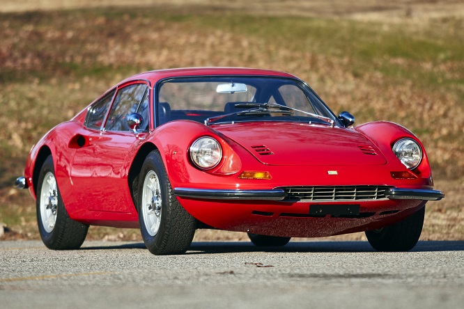 Alle origini della Ferrari 296 GTB