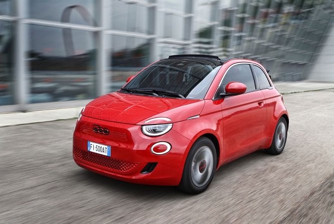 Effetto 500: Fiat trascina le vendite di Stellantis
