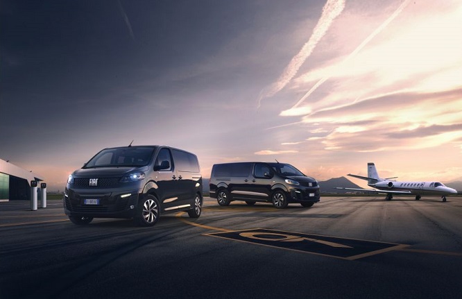 Fiat Scudo: ritorno al futuro 