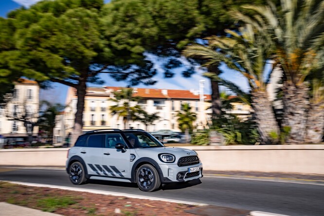 Mini Cooper S Countryman ALL4, ecco la Untamed Edition