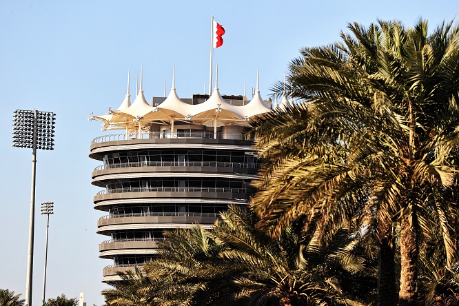Test Bahrain 2022: orari, circuito, meteo e tv
