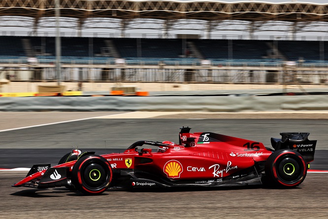 Test Bahrain, giorno 1: i tempi della mattinata