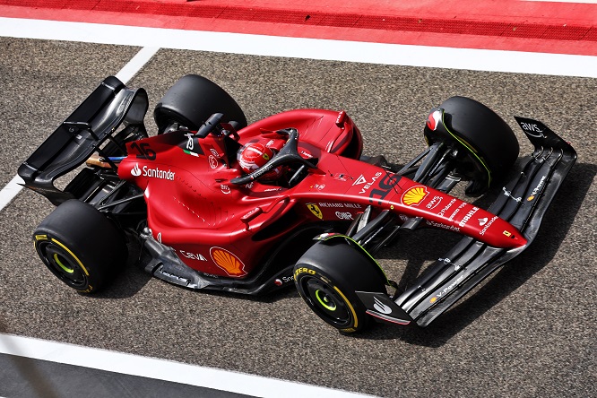Ferrari: continuano gli esperimenti sul fondo