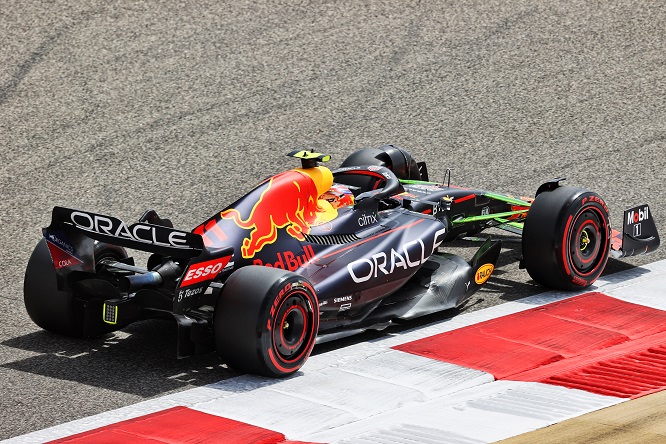 Diretta F1 | Test Bahrain, Giorno 3, sessione mattutina: ‘record’ di Perez
