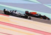 F1 | GP Bahrain 2022: raffiche di vento oltre i 50 km/h