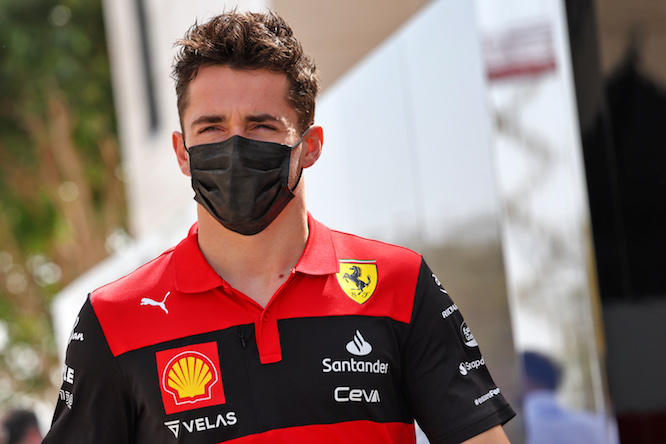 Leclerc: “Uno dei nostri test migliori”