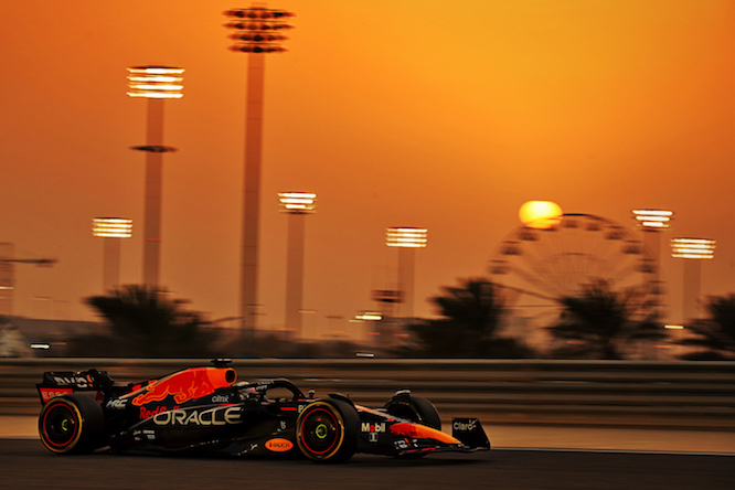 Test Bahrain, giorno 3: la classifica combinata