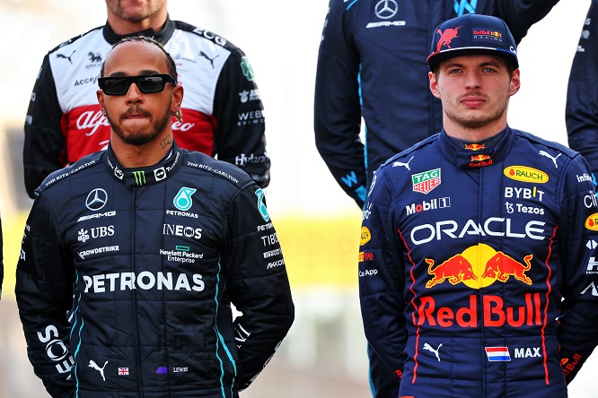 Ralf Schumacher ‘frena’ Verstappen: “Prematuro accostarlo ai record di Hamilton e Michael”