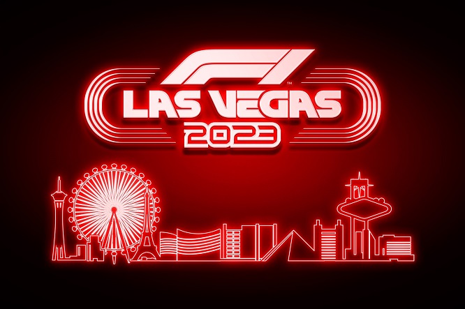 Las Vegas, una festa per lanciare il GP