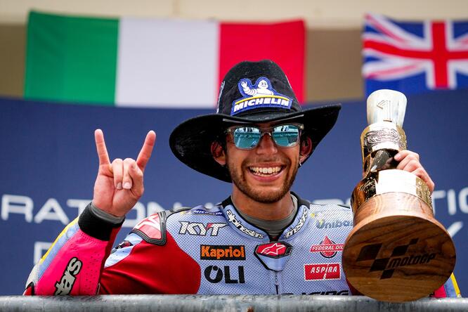 MotoGP / Dall’Igna celebra Bastianini: “Ha fatto qualcosa di incredibile”