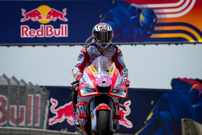 MotoGP / GP Americhe 2022, gli highlights della gara