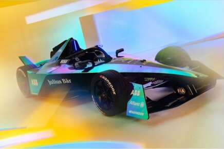 Formula E Gen3