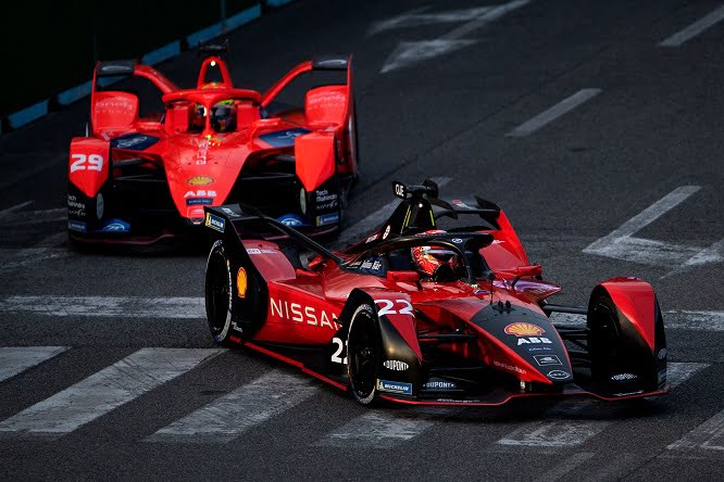 Gunther: “La Formula E è il campionato più competitivo”