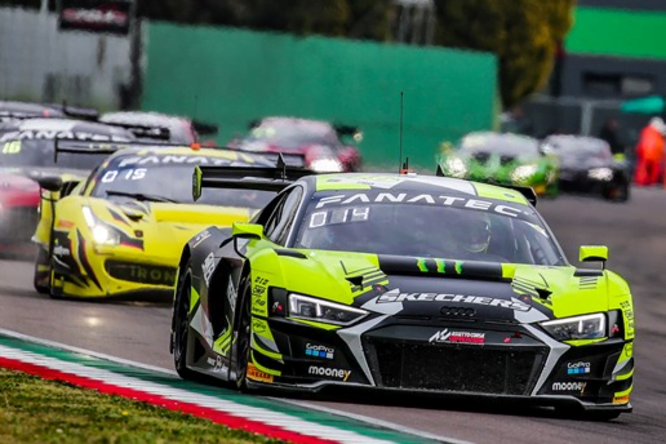 GT World / Brands Hatch: gli orari Sky e YouTube