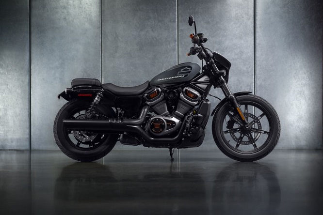 Harley-Davidson, balzo evolutivo con Nightster