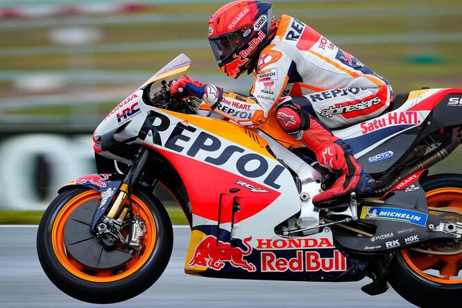 MotoGP / Honda: con Mir resta anche Repsol