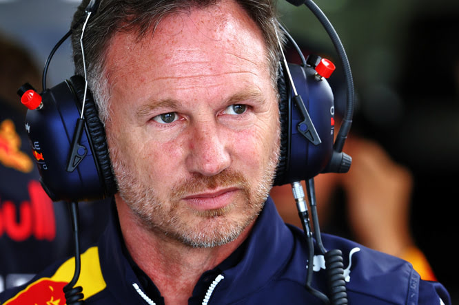 Horner spiega il surriscaldamento della RB18 di Verstappen