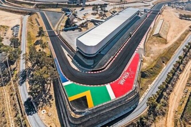 Vicinissimo il ritorno del Gran Premio del Sudafrica nel 2023