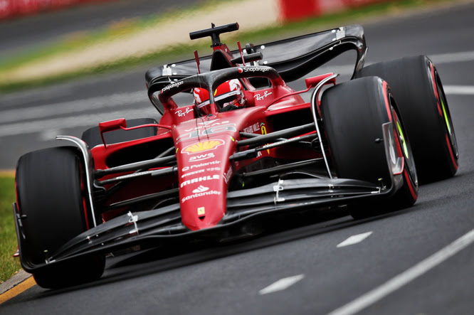 Lotta al porpoising: Ferrari con margine, Mercedes-Red Bull guarite