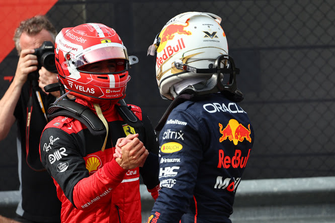 Red Bull e Ferrari: confronti interni già indirizzati